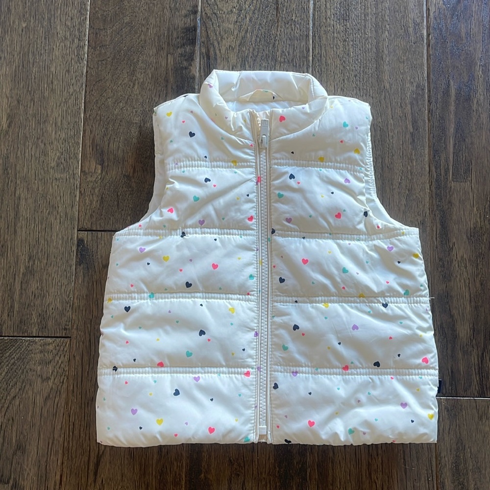 Gap vest